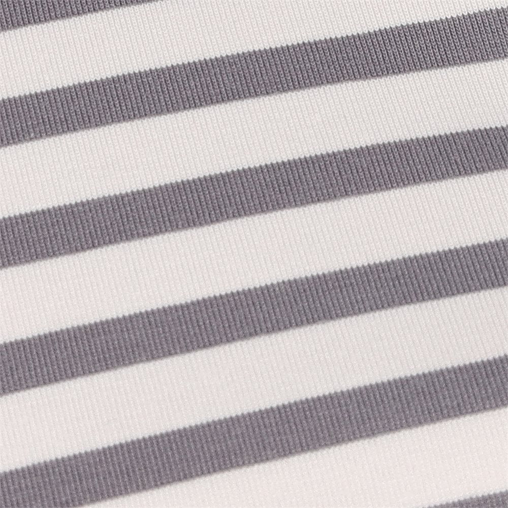 Hudson Recycled Vintage Stripe Polo