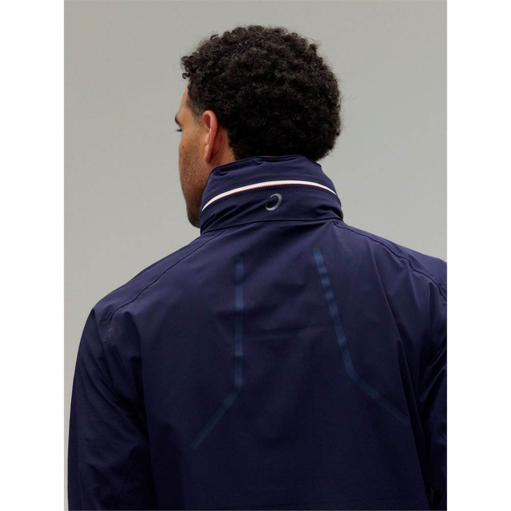 Stretch Hybrid 1/4 Zip Jacket - Fairway Styles