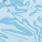 George Print Polo