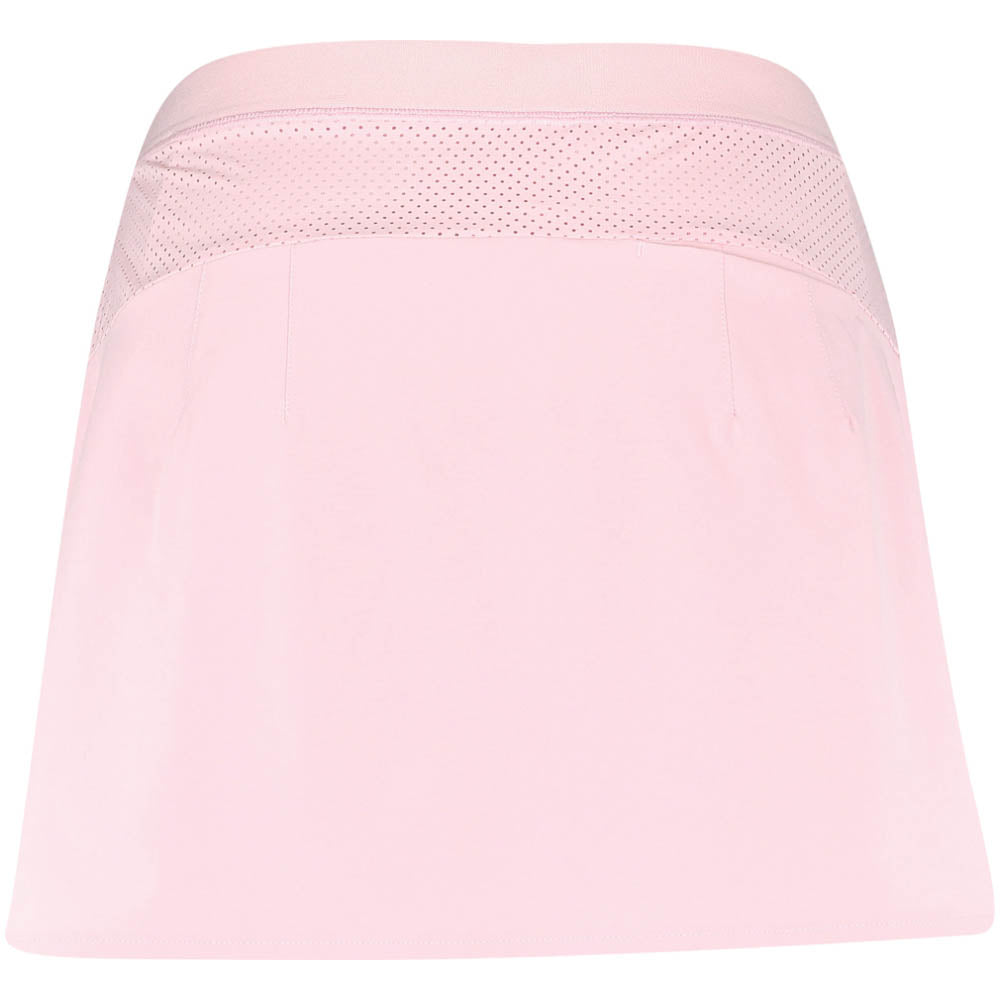 Women's 4-Way Stretch Poly Woven Skirt