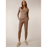 Women's Halley II 1/4 Zip Midlayer - Fairway Styles