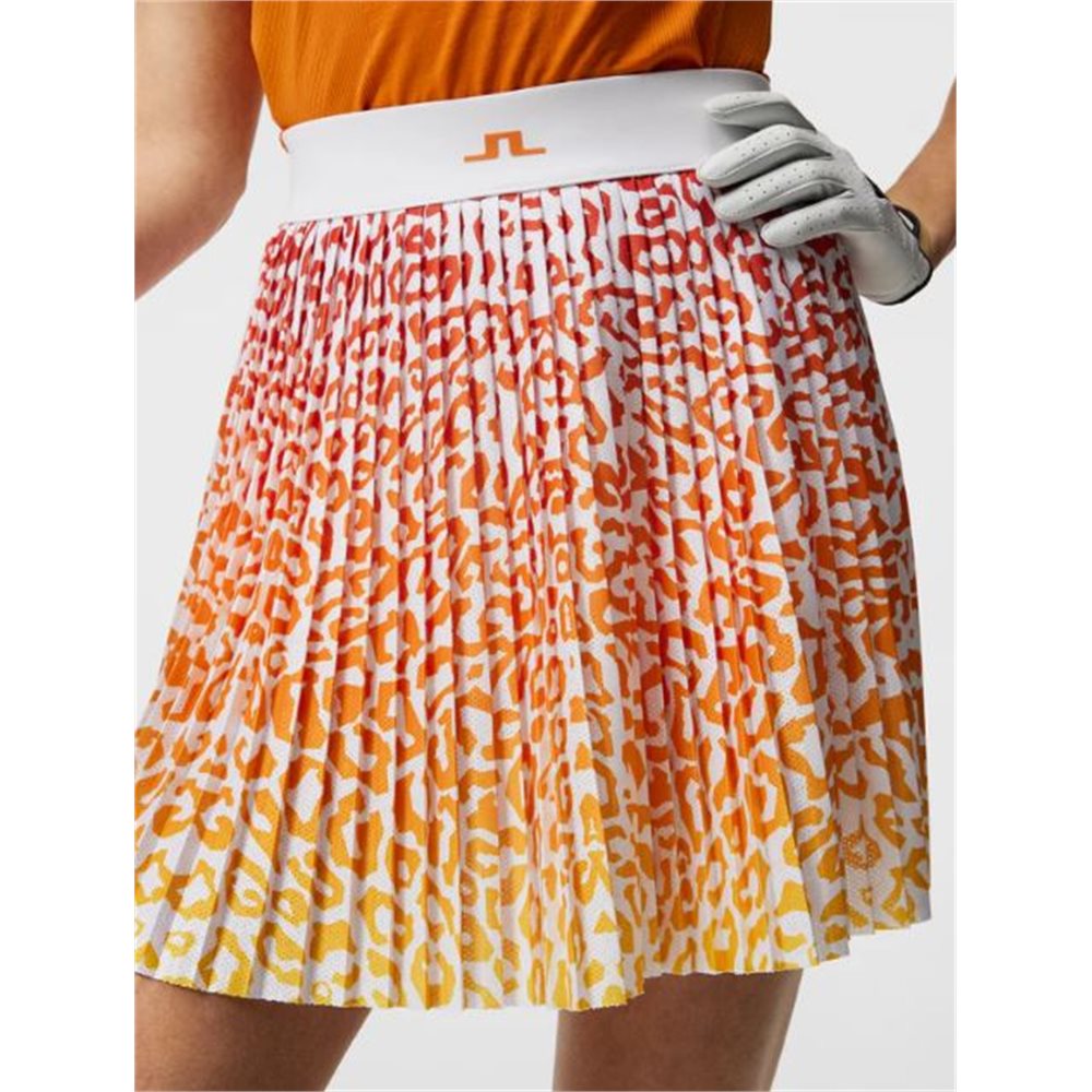 Women's Binx Print Skirt - Fairway Styles