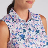 Women's MATTR Bloom Sleeveless Polo