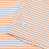Classic Fit Performance Polo - Striped