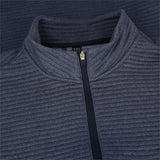 Ultimate365 DWR Textured 1/4 Zip Pullover - Fairway Styles