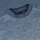 Ultimate365 Pique Mock Collar Polo