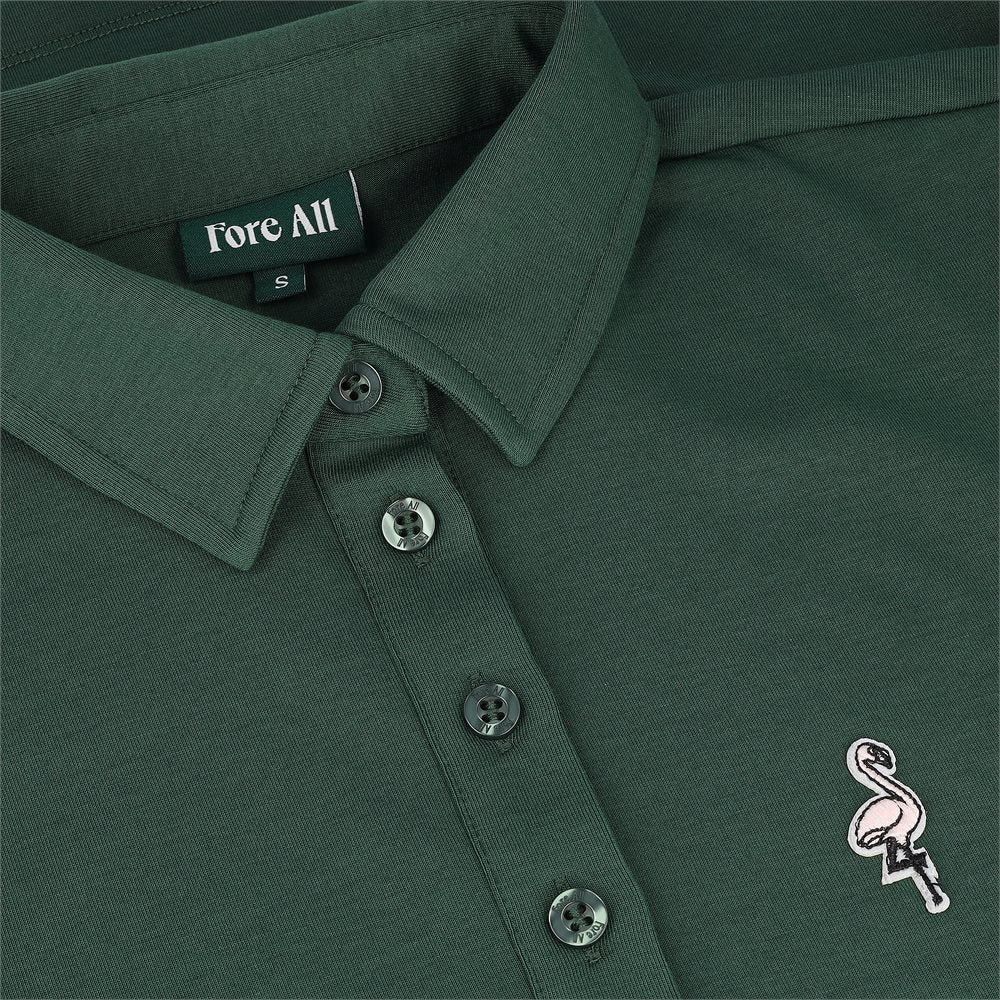 Women's Flirty Polo
