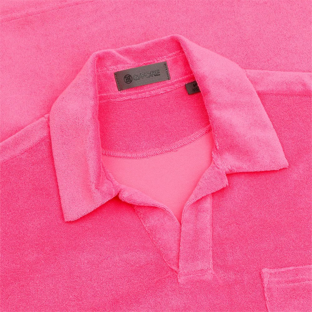 Limited Release French Terry Polo - Fairway Styles