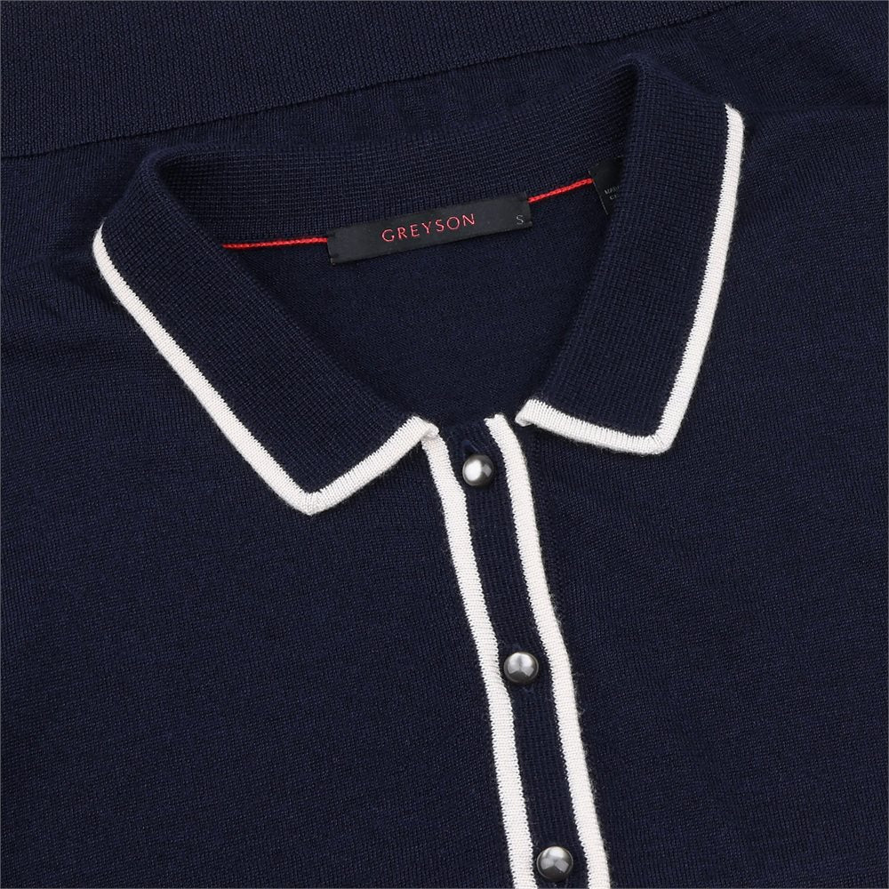 Women's Bardot Sweater Polo