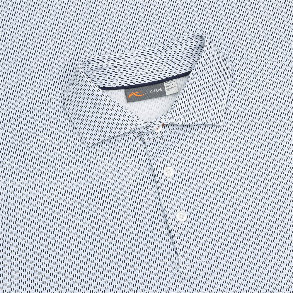 Hollow Pima Polo - Fairway Styles