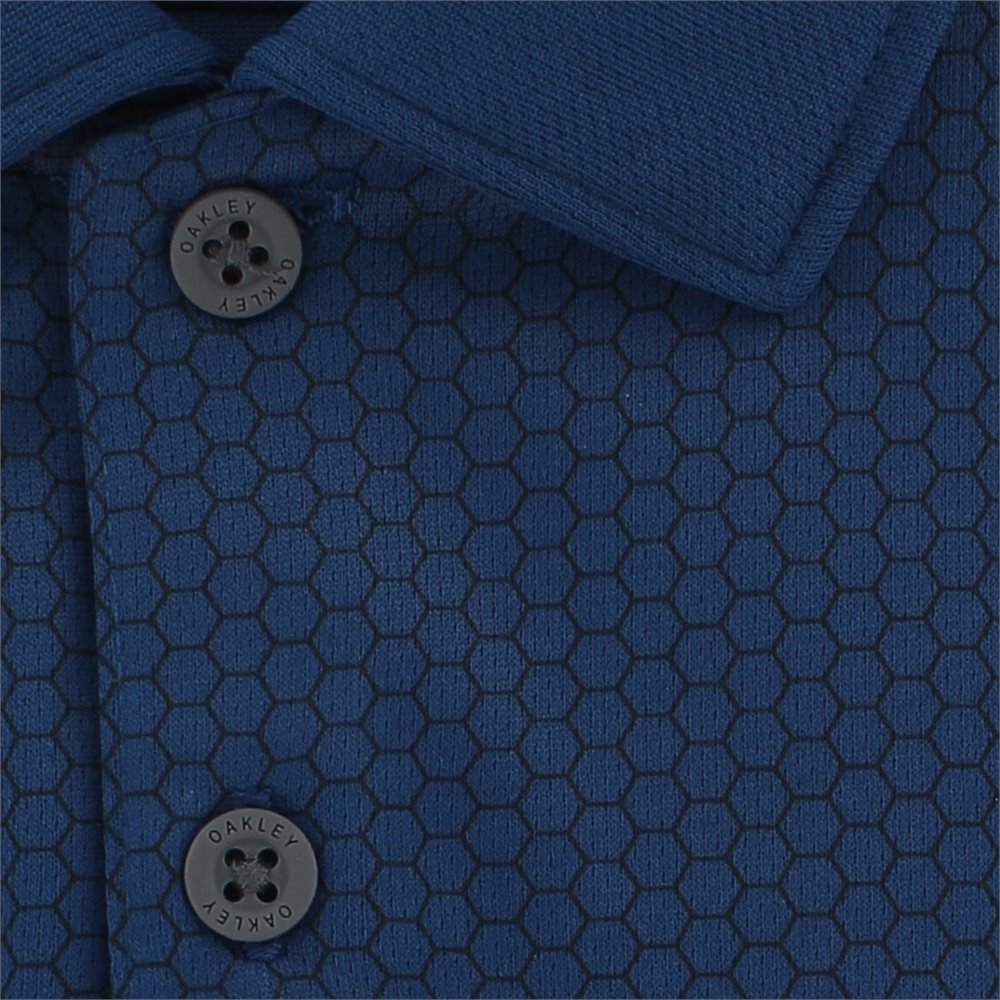 Hexad Stripe Polo - Fairway Styles