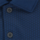 Hexad Stripe Polo - Fairway Styles
