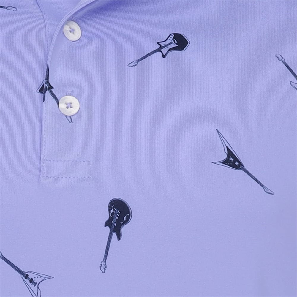 CLOUDPSUN Chords Polo - Fairway Styles