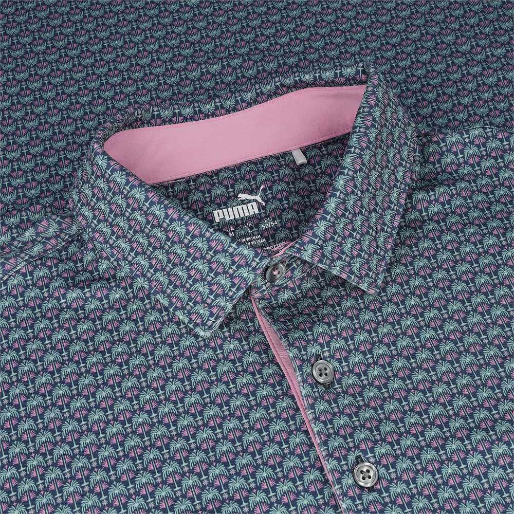 MATTR Palm Deco Polo