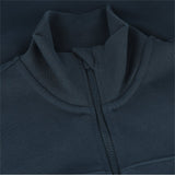 x Quiet Golf 1/2 Zip Pullover