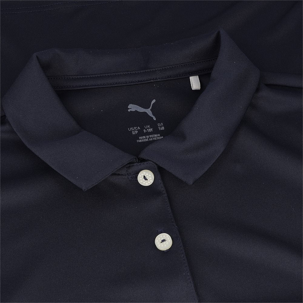 Youth Girls Pure Polo - Fairway Styles