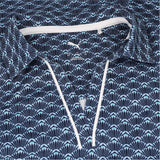 Youth Girls Scallop Sleeveless Polo