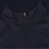 Youth Girls YOU V Brrr 1/4 Zip Midlayer