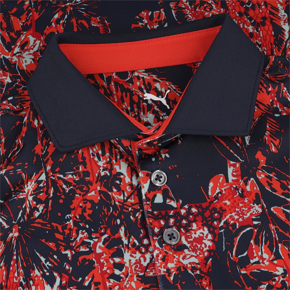 Youth MATTR Safari Polo - Fairway Styles