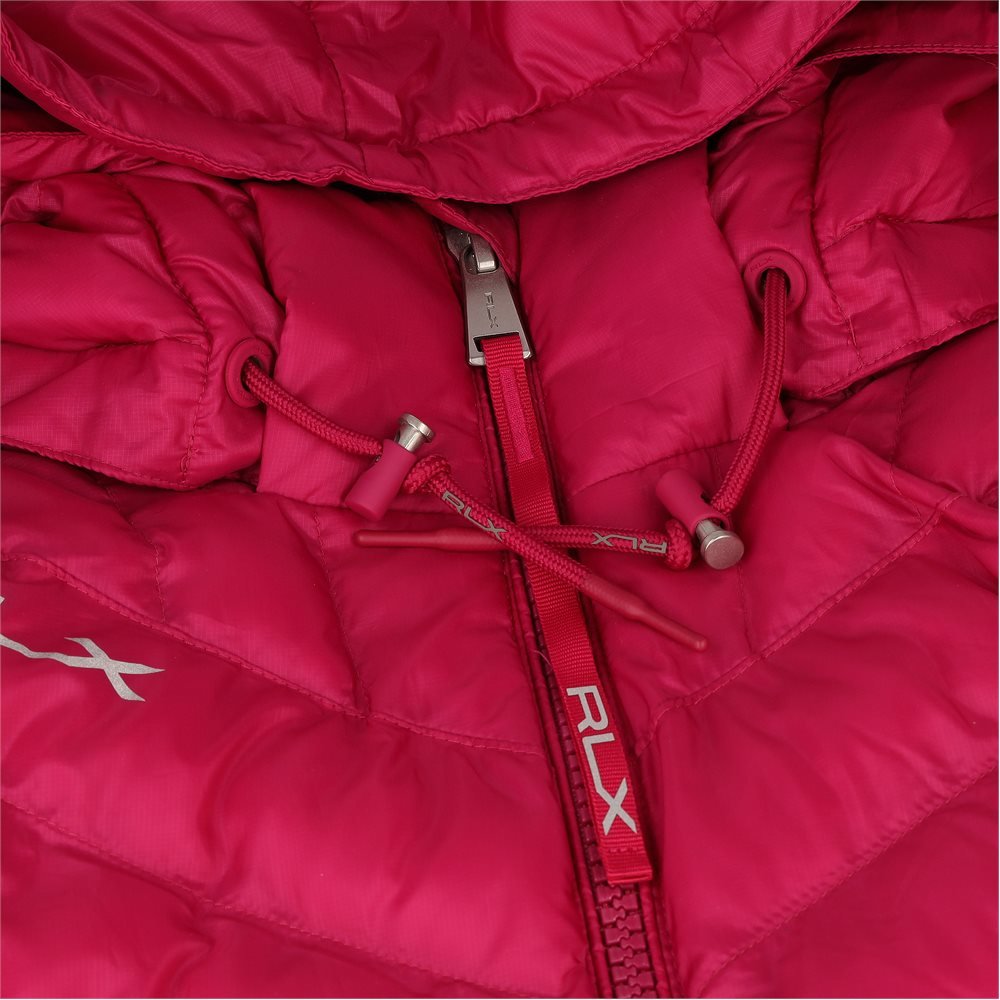 Women's Basedown Ripstop Jacket - Fairway Styles