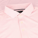 Lightweight Airflow Cross Club Print Polo - Fairway Styles