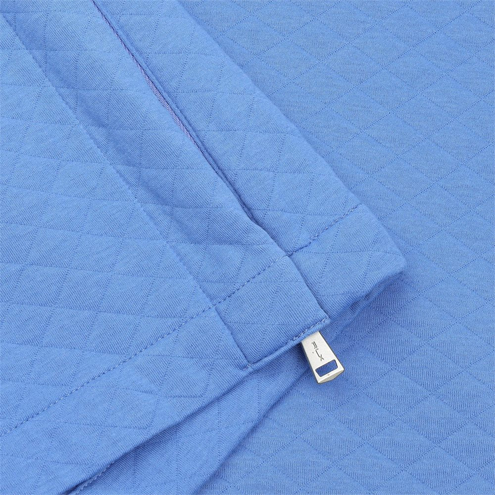 Women's Quilted Double Knit 1/2 Zip Midlayer