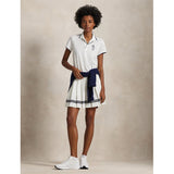 Women's Tour Pique Knit Bear Polo - Fairway Styles