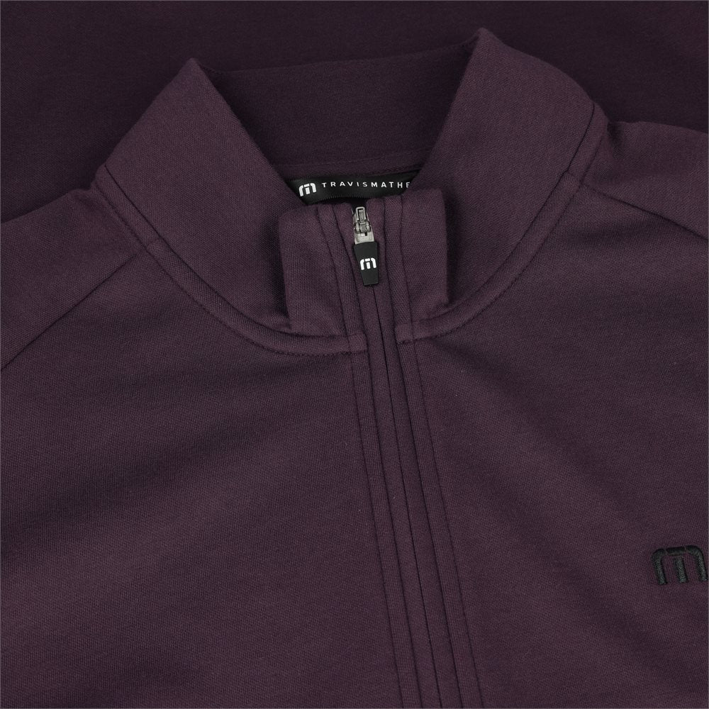 Upgraded 1/4 Zip Pullover