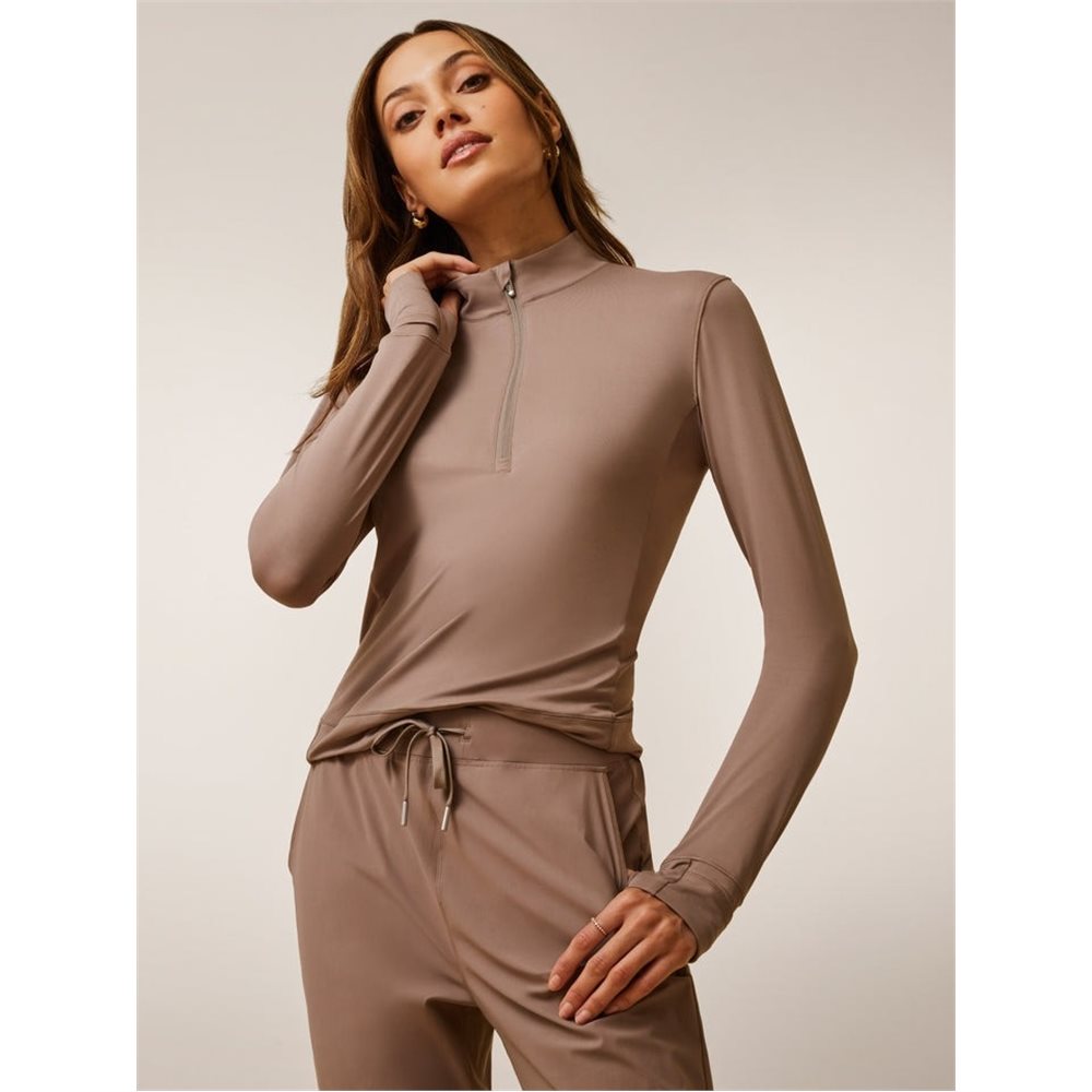 Women's Halley II 1/4 Zip Midlayer - Fairway Styles