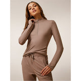 Women's Halley II 1/4 Zip Midlayer - Fairway Styles