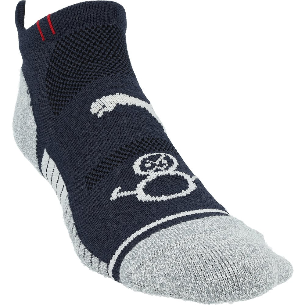 Tech Single Tab Ankle Socks