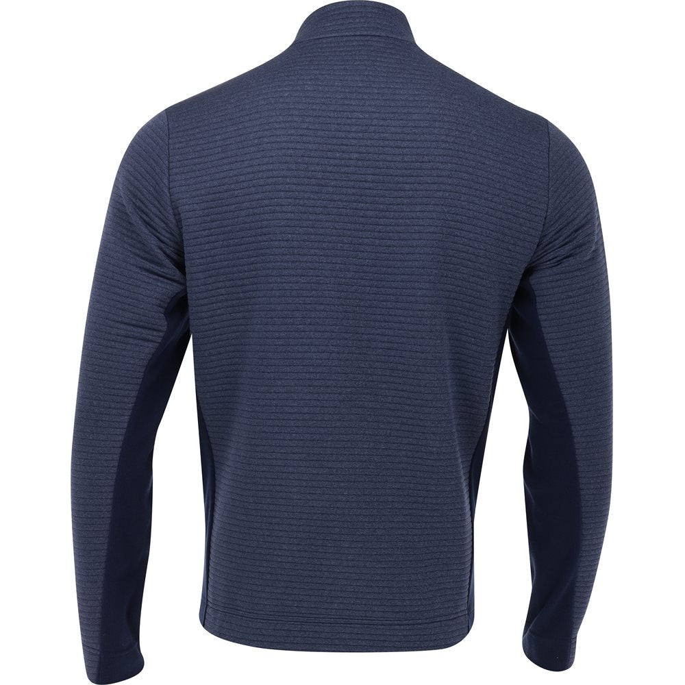 Ultimate365 DWR Textured 1/4 Zip Pullover - Fairway Styles