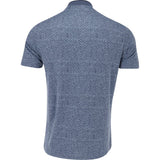 Ultimate365 Pique Mock Collar Polo
