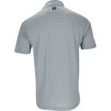 TOUR LOGO Bounce Print Polo
