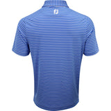 Athletic Fit Classic Stripe Polo