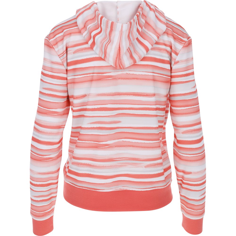 Women's Watercolor Pullover Hoodie