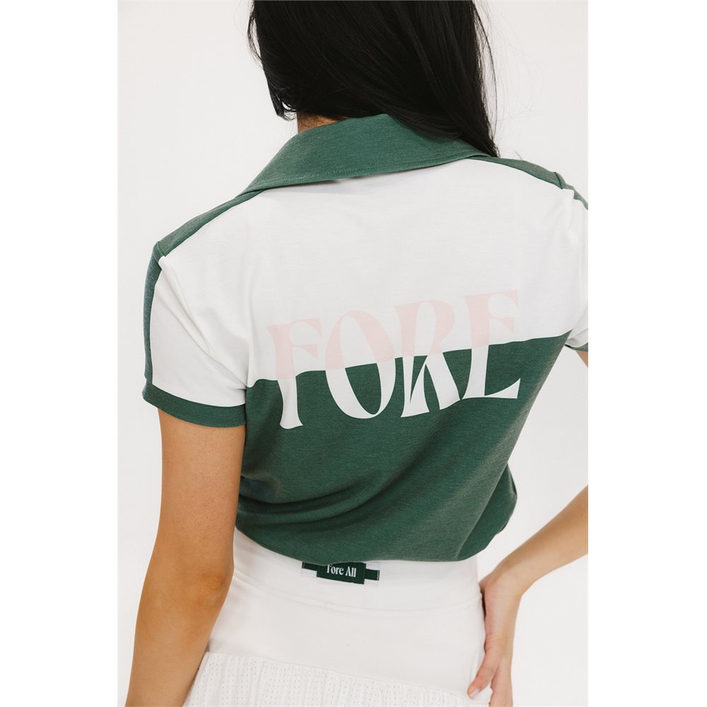 Women's Angie Polo