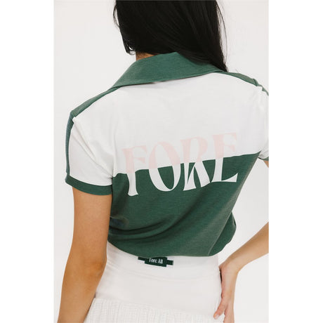 Women's Angie Polo