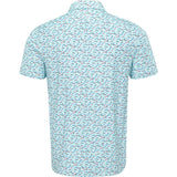 Aye Poppy Tech Jersey Polo