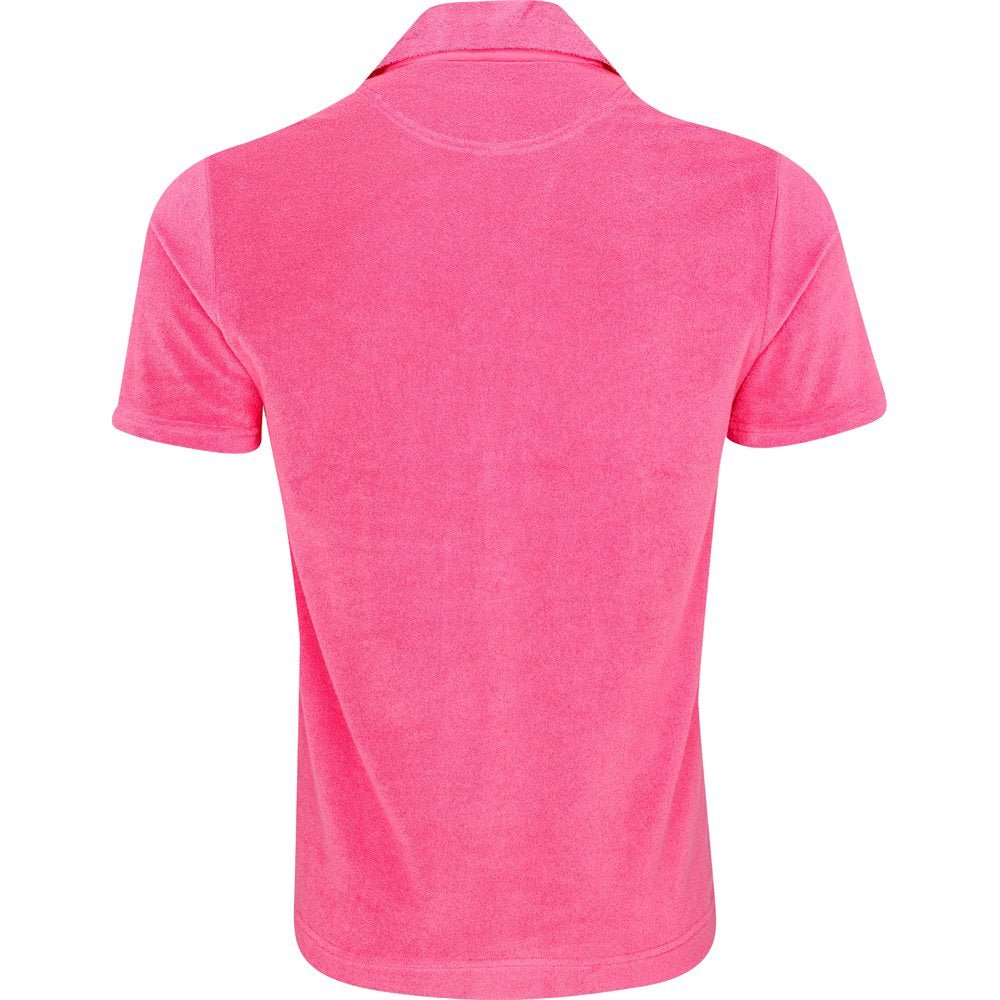Limited Release French Terry Polo - Fairway Styles