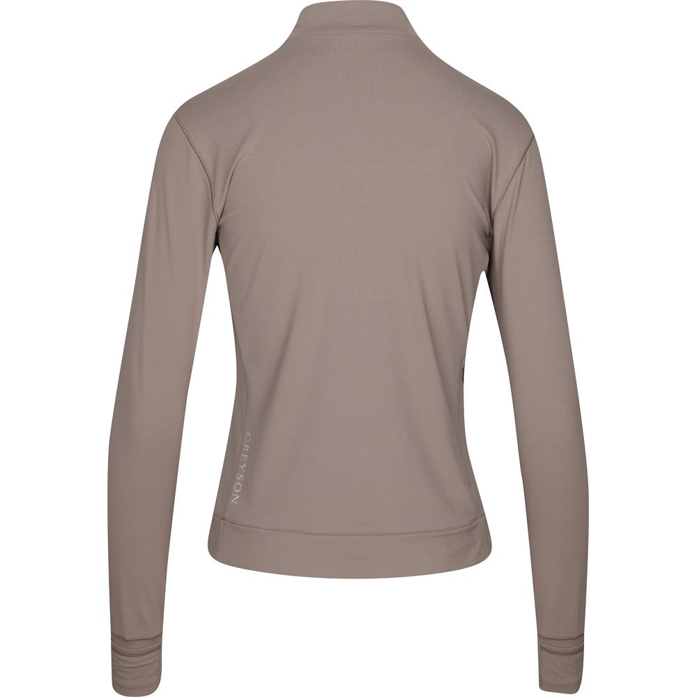 Women's Halley II 1/4 Zip Midlayer - Fairway Styles
