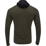 Adam 1/4 Zip Hood - Fairway Styles
