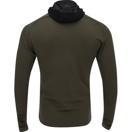 Adam 1/4 Zip Hood - Fairway Styles