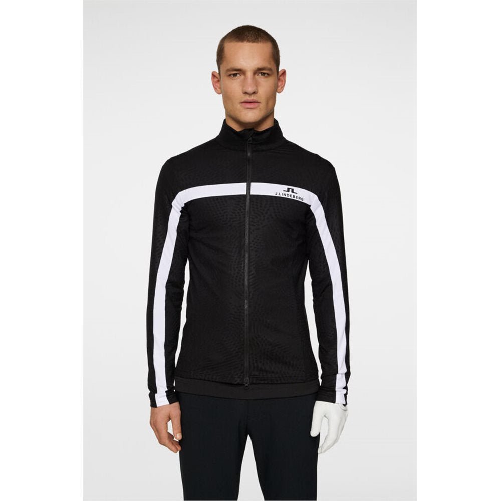 Jarvis Tour Full Zip Mid Layer - Fairway Styles