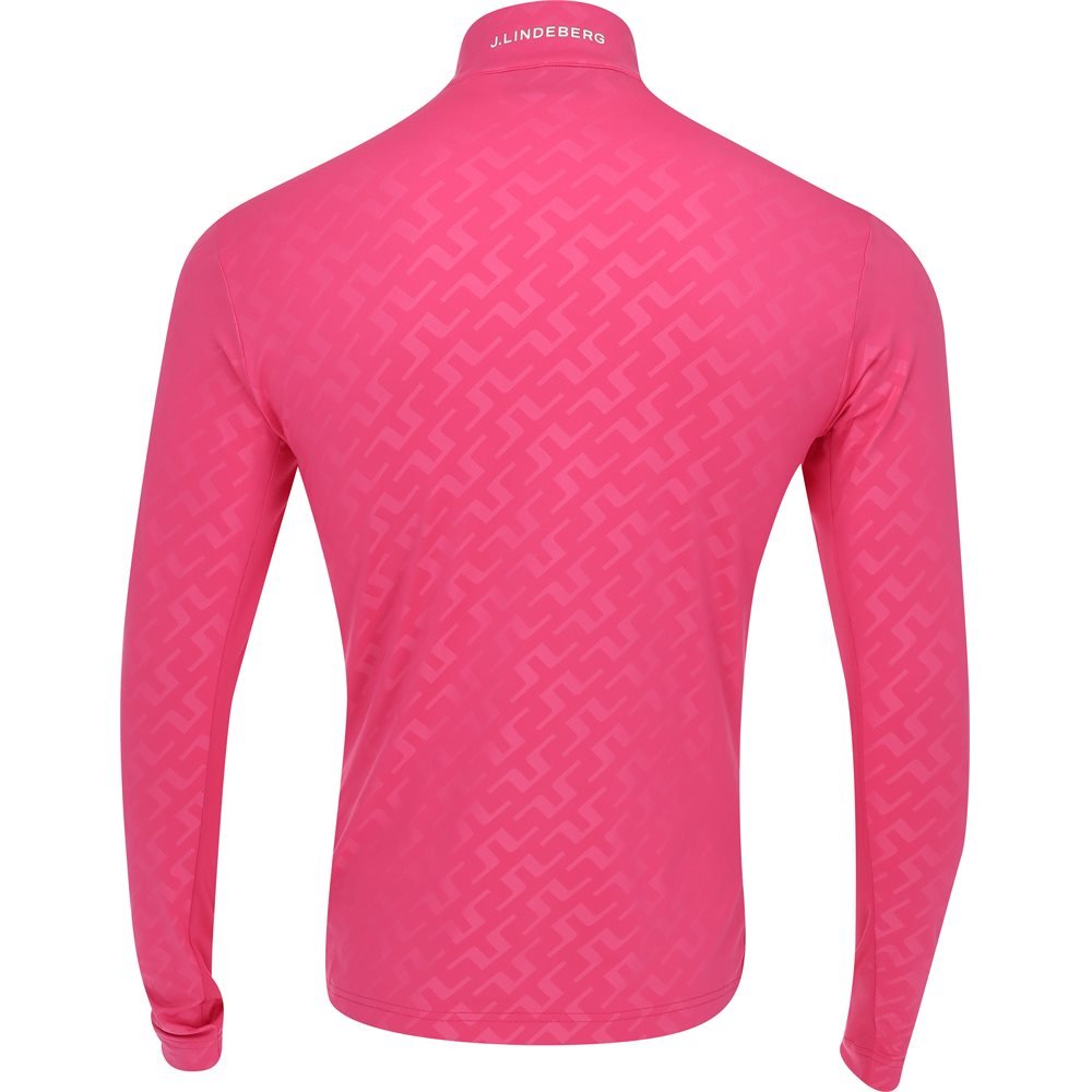 Luke Deboss Mid Layer AW '24 1/4 Zip - Fairway Styles
