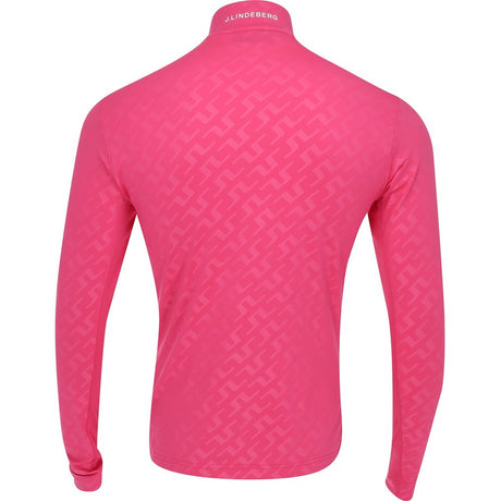 Luke Deboss Mid Layer AW '24 1/4 Zip - Fairway Styles