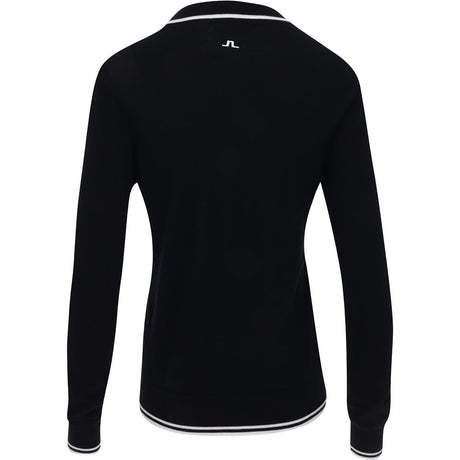 Women's Mimmi Knitted Long Sleeve Polo
