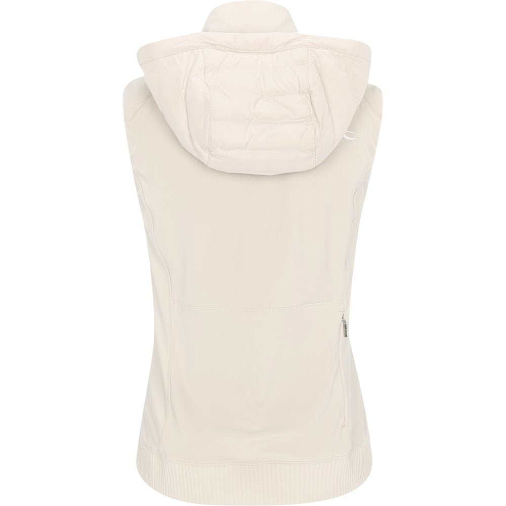 Women's Sundance Hooded Vest