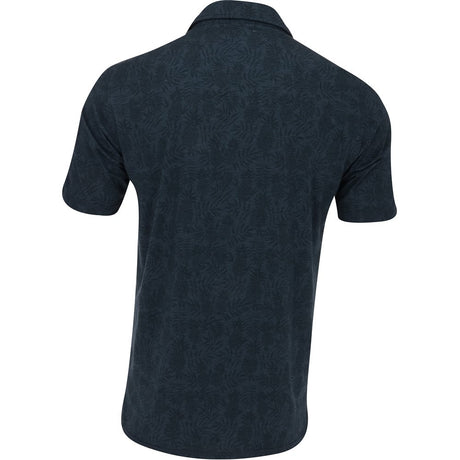 Printed Delray Polo