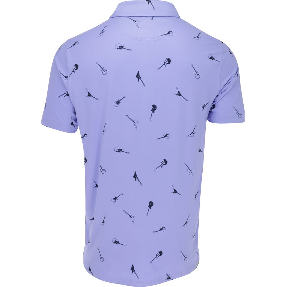 CLOUDPSUN Chords Polo - Fairway Styles